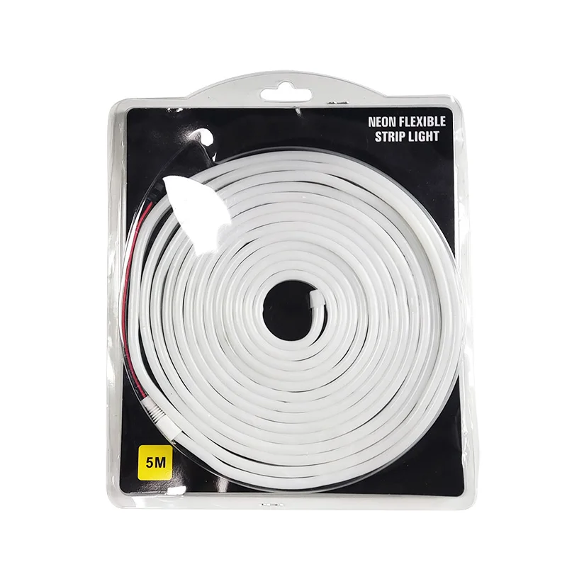 

SZYOUMY WS2811 индивидуальный Пиксель 12 В постоянного тока, мини 6 мм ширина, водонепроницаемый гибкий светодиодный неоновый Фотофон для помещений и улицы