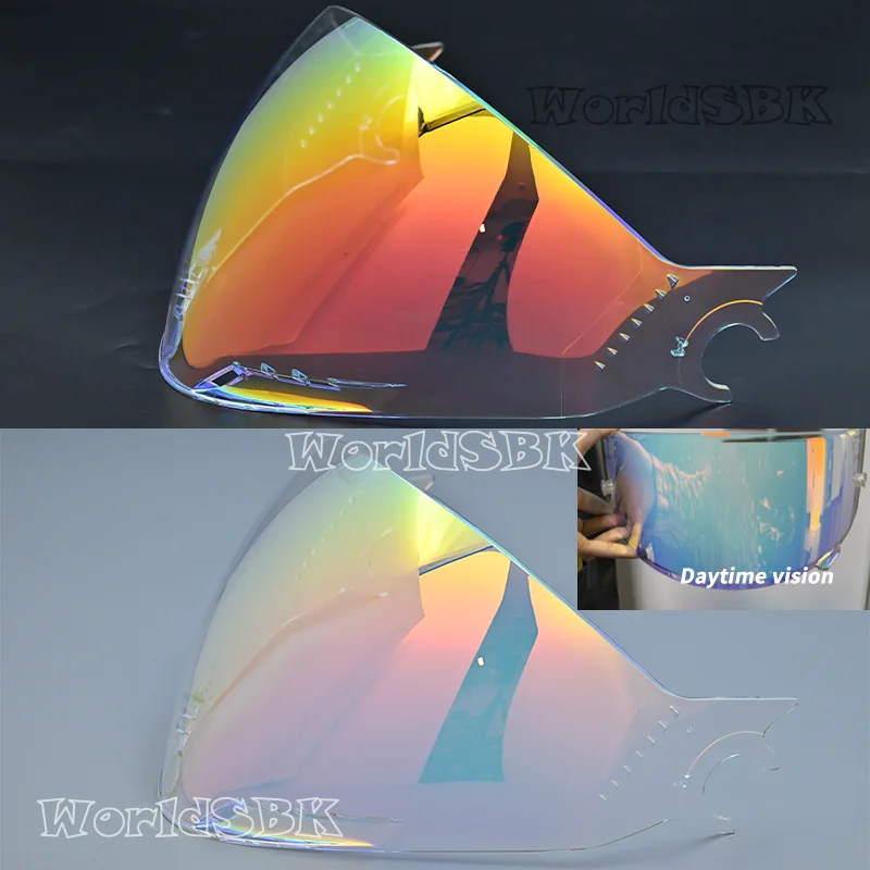 Фото Козырек для City Cruiser, сменные аксессуары для линз, Capacete, лобовое стекло CITYCRUISER, козырьки, очки для акулы, противотуманные №5