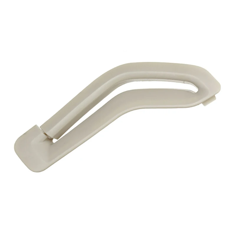 

for Volvo S60 S80 V70 XC90 Right Seat Belt Retractor Guide Ring Belt Selector Gate Seat Belt Trim Cover Beige 39885877