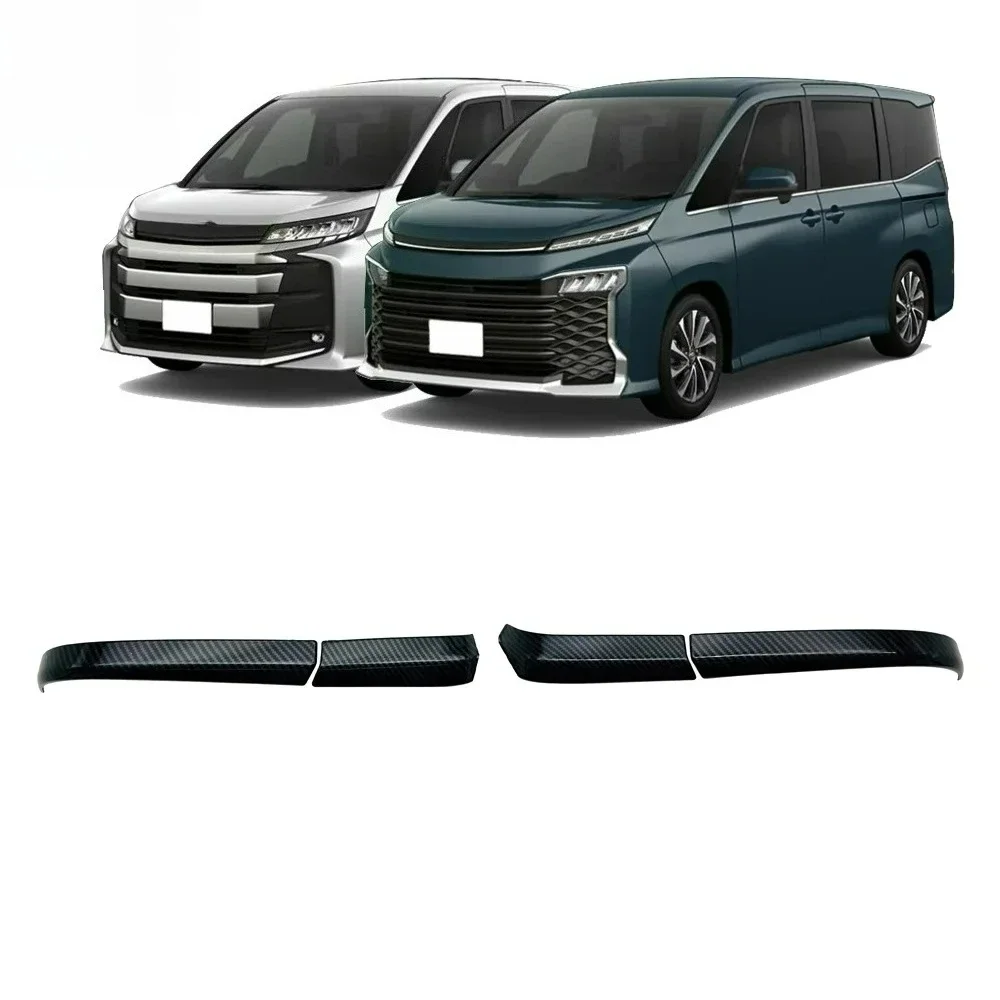 Для Toyota Voxy Noah 90 Series 2022 года: декоративная накладка на боковое зеркало заднего вида, стильный стикер из карбонового волокна. (art.: 3920dd1758c17) - 3920dd1758c17