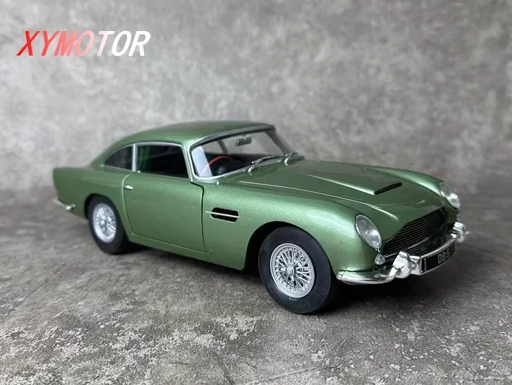 Модель автомобиля SOLIDO DB5 для Aston Martin литой автомобиль из сплава подарок на день