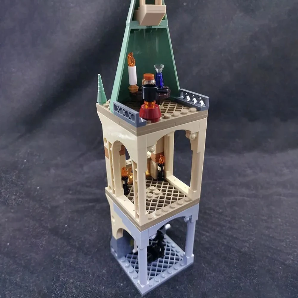 Лидер продаж Классическая модель Moc Модульные строительные блоки кирпичи