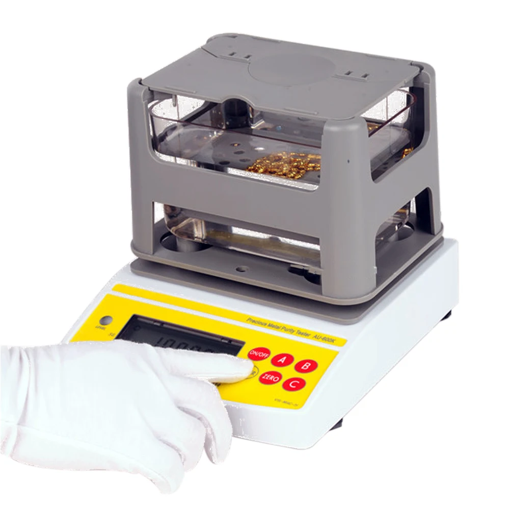 

Newest Gold Purity Testing Machine Precious Metal Tester