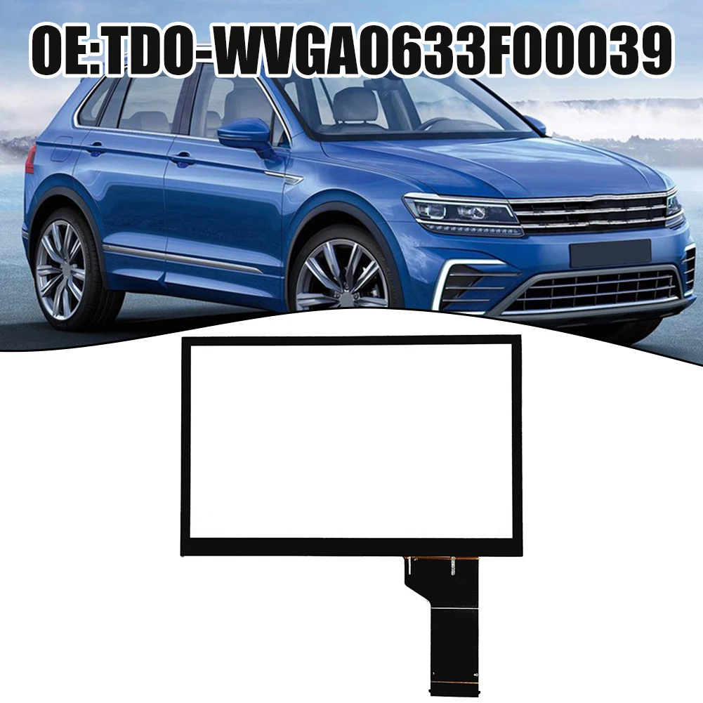 

Дигитайзер с сенсорным экраном 6,5 дюйма для Magotan, B7, Scirocco, Golf, 6R, CC, GLI, Jetta, Passat, Skoda