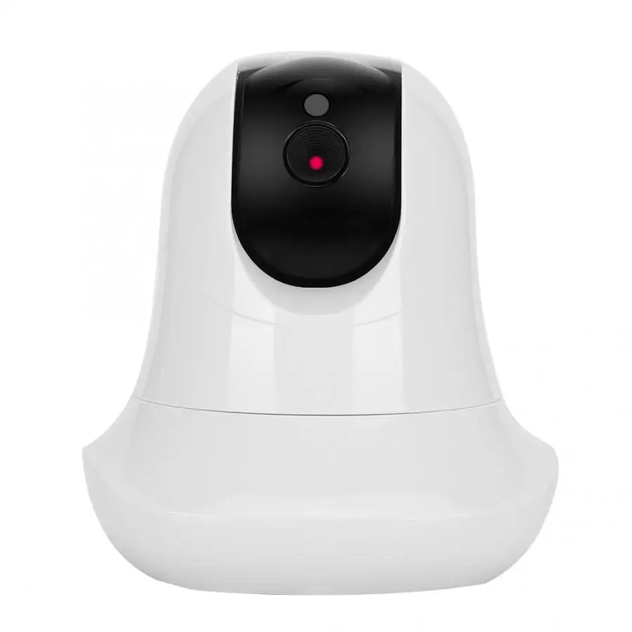 babyfoon 3.5 Inch PTZ Zoom Baby Monitor 2-Way Intercom Temperature Detection Night Vision Lullaby Camera EU 100-240V IR | Безопасность и