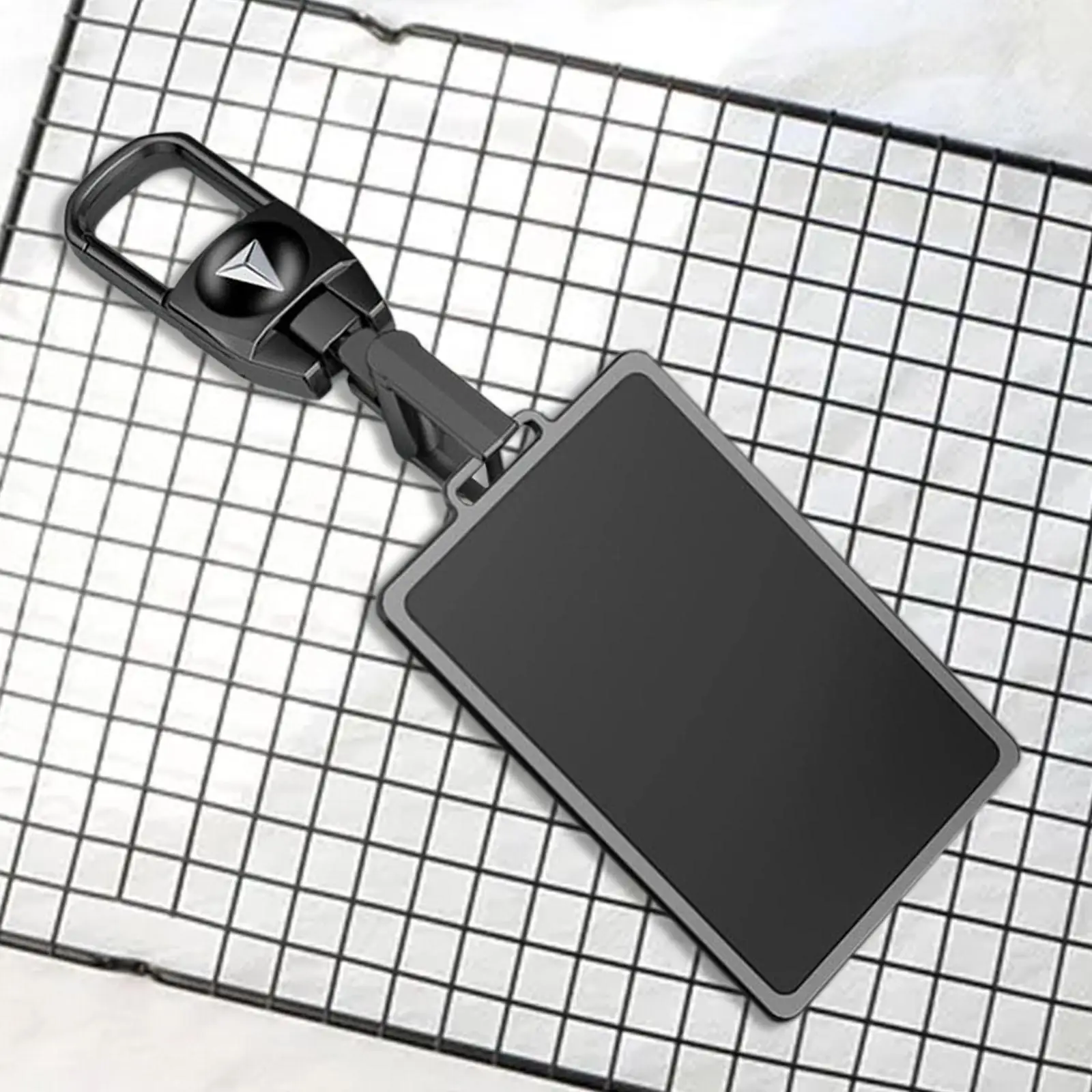 Чехол для автомобильного ключа дистанционного управления серый чехол Changan Deepal S7