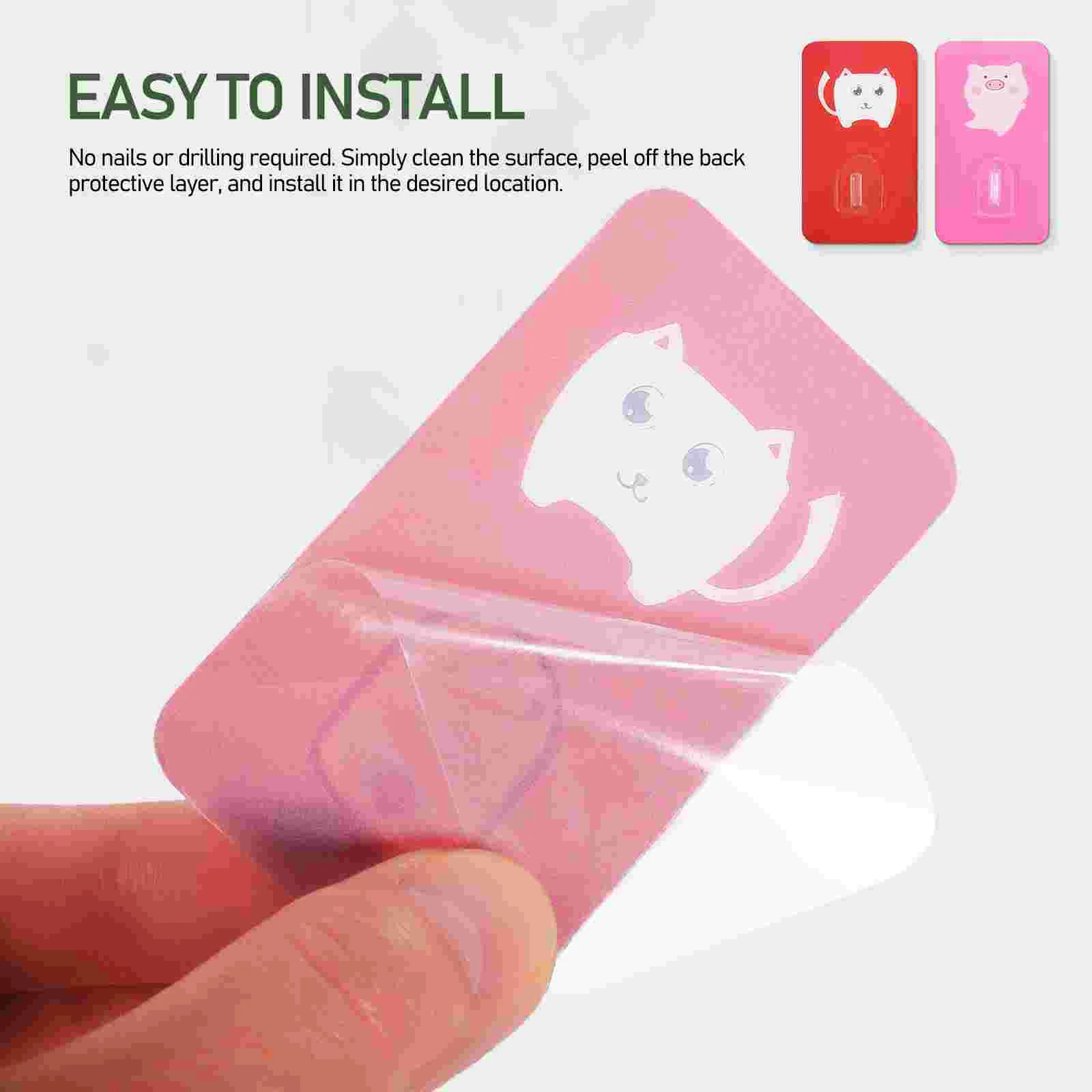 Рисунок 5 - настенные крючки-Вешалки для п