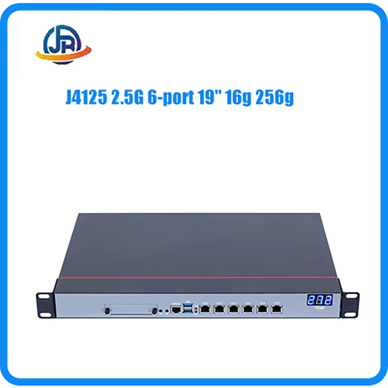СОФТ маршрут J4125 5105 6413ros СОФТ маршрут AiFast 2500M промышленный гигабитный 10-гигабитный Intel i5.i7 квазисистема мини (art.: 3920c831e366d) - 3920c831e366d