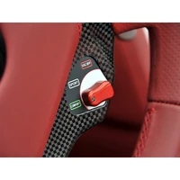 for ferrari california steering wheel mode adjustment sticker 08 12 steering control manettino switch sticker 1pc