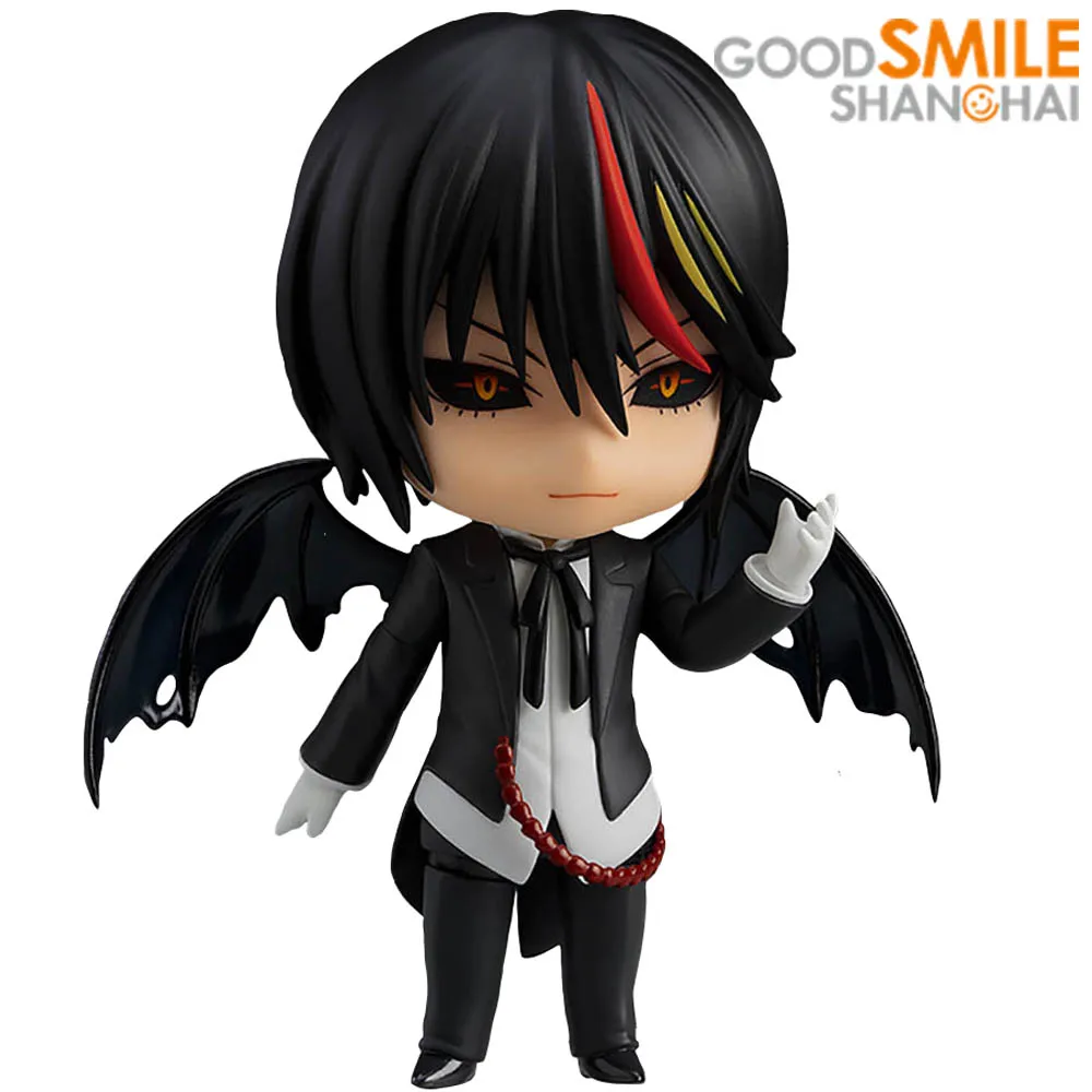 

Good Smile Original Nendoroid 1713 Diablo That Time I Got Reincarnated as a Slime GSC Collectible Anime Figure Aciton Model Toys