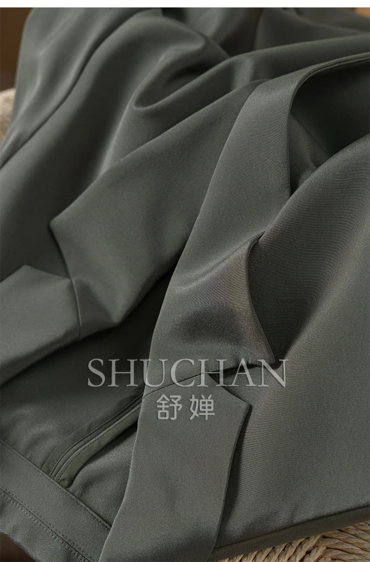 Женский блейзер из натурального шелка 30 ММИ