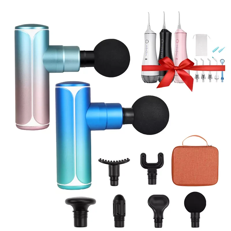 

Портативный Массажный пистолет NEW2023 для снятия боли в теле