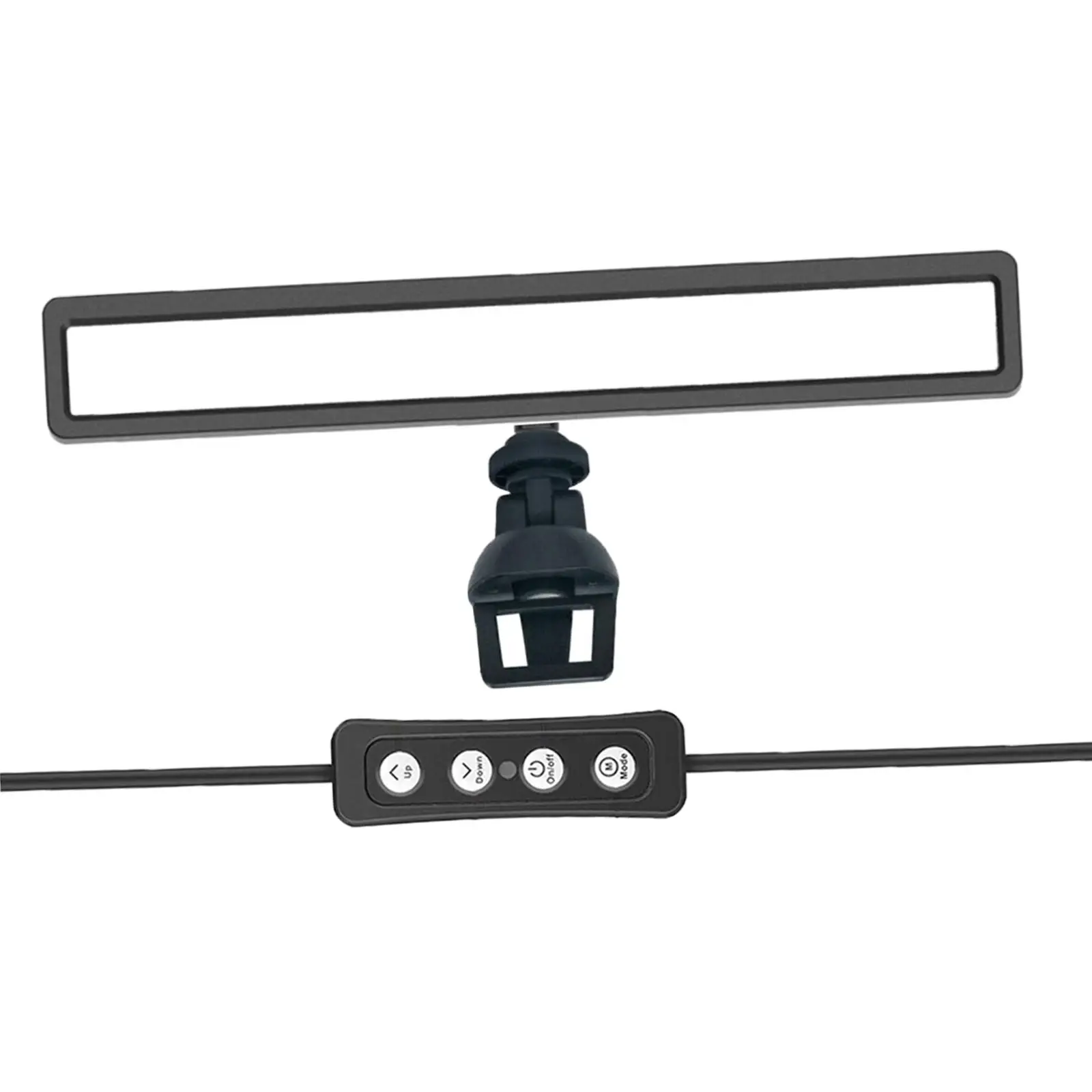 

LED Computer Monitor Light Bar Eyes Protection Task Lamp Dimmable Long Strip Monitor Screen Lamp for Home Office Desk Working