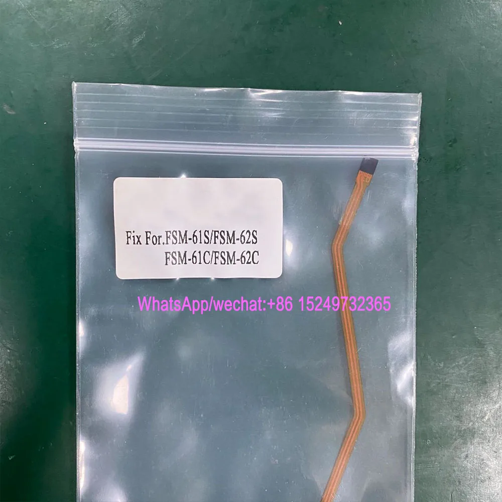 Бесплатная доставка 1 шт. задний светодиодный кабель оси Y для FSM-62S 61S 61C 62C