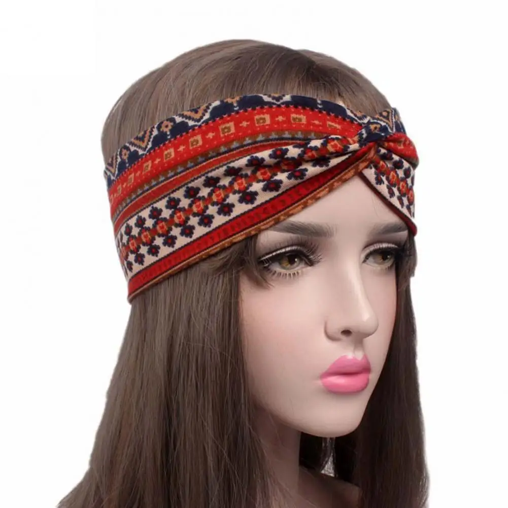 

Lady Hair Band Comfortable Lady Headband Anti-pilling Lady Headband