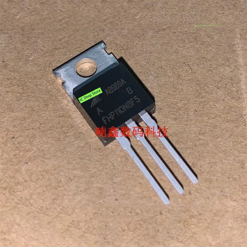 

5pcs/lot FHP110N8F5 TO-220 100% Original Brand New