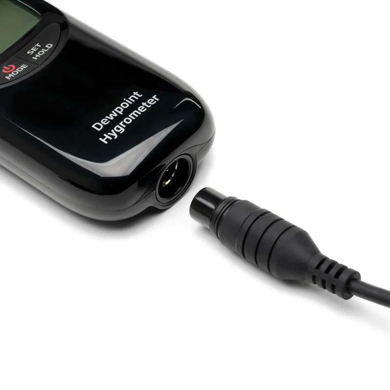 Высокоточный Измеритель температуры и влажности HI9565 портативный измеритель