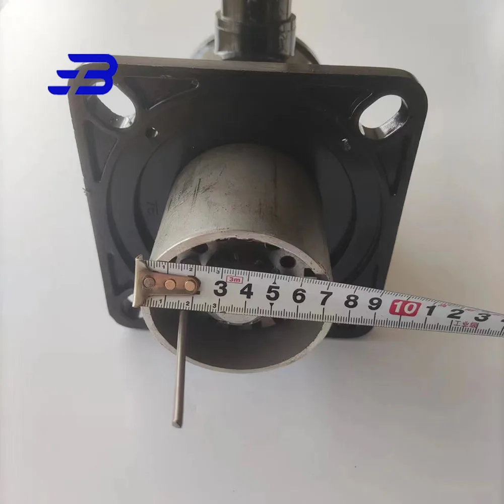 Тепловая обработка 90 кВт промышленная печь в алюминиевом корпусе горелка на