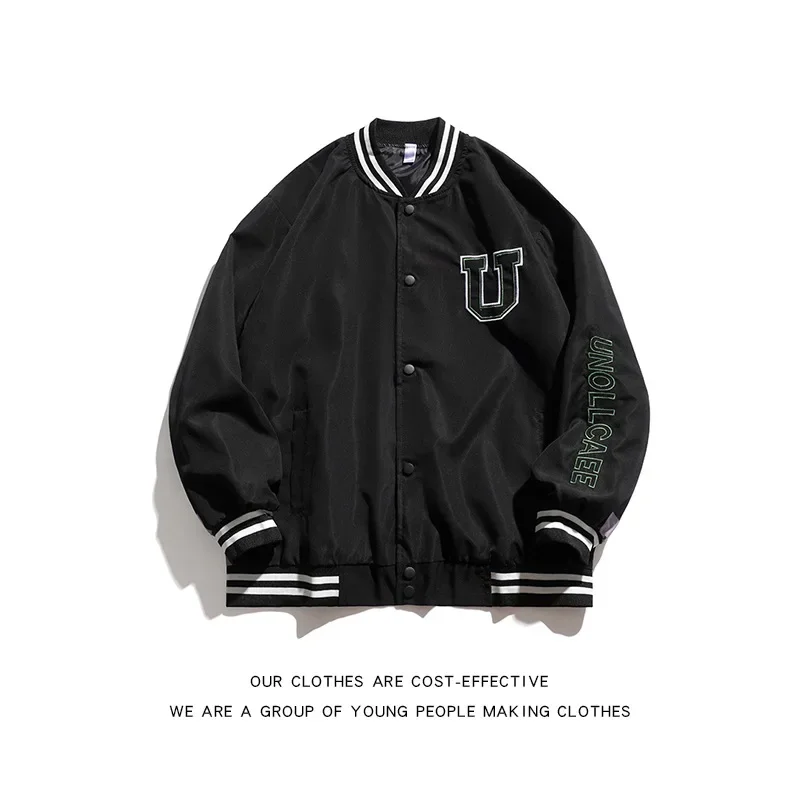 Клетчатая повседневная куртка свободного кроя с цветными блоками в гонконгском