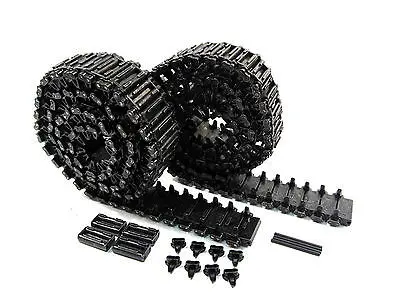 

Металлические гусеницы Mato One Pair 1/16 Sherman T49 для Mato M4A3(75)W и Henglong Sherman 3898 RC Танк TH00858