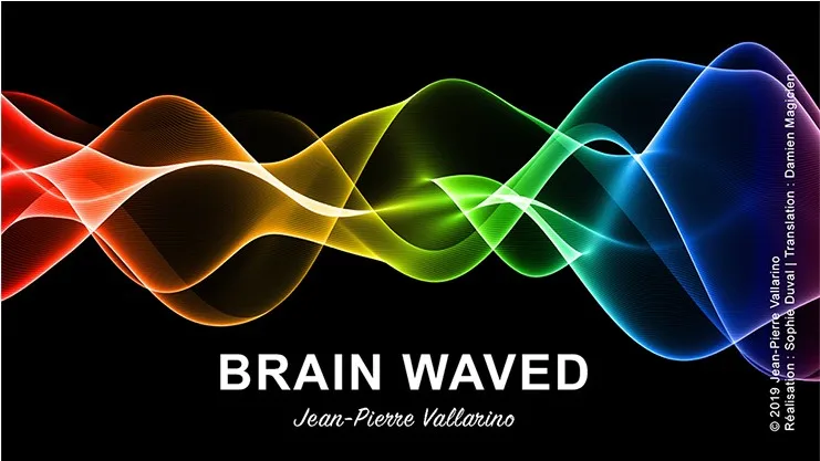 

Магические трюки Brain Waved By Jean-Pierre Vallarino