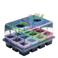 seed trays garden propagator set seed tray kits garden plant germination kit seed starting tray hand tool kits for indoor