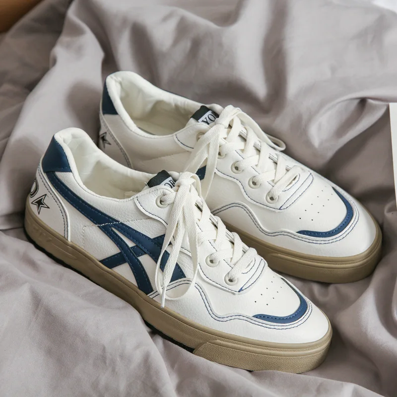 Кроссовки мужские весенние парные модели 2022 новая Корейская версия трендовая