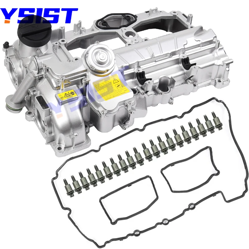 

A-Premium Engine Valve Cover with Gaskets & Bolts for BMW N20 228i 320i 328i 428i 528i X1 X3 X4 X5 Z4 L4 2.0L 11127588412
