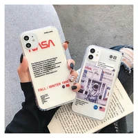 new astronaut silicone phone case for iphone 7 8 6 plus 13 12 mini 11 pro x xs max xr europe fashion ins clear soft cover coque