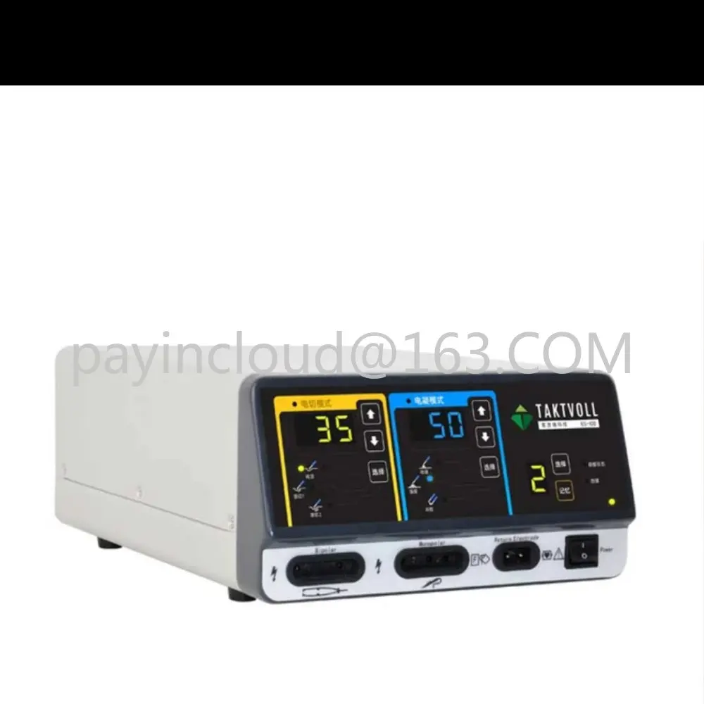 

Professional electrocautery apparatus Veterinary electrosurgical unit