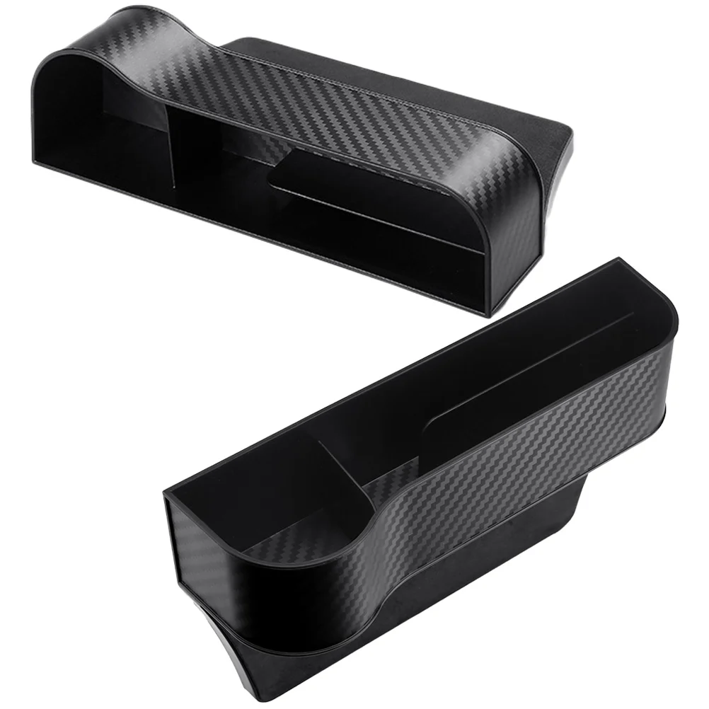 2 шт. автомобильный ящик для хранения наполнитель зазора автомобильных сидений