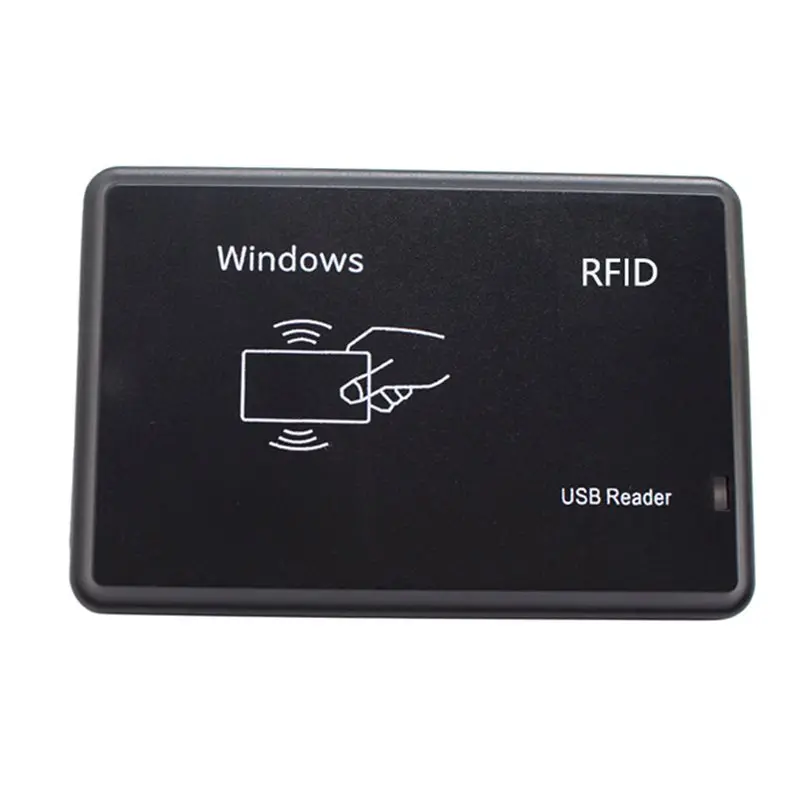 Фото BTLIFE-5X RFID-считыватель смарт-карт с USB-портом, IC-карта 13,56 МГц, бесконтактная чувствительность, поддержка оконной системы Linux №4