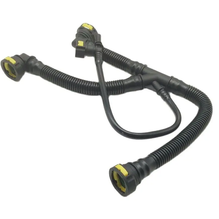 Автомобильный вентиляционный двигатель 1192W0 TU5JP4 трубы для Peugeot 206 207 307 308 408