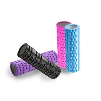 fitness foam roller massage yoga column pilates exercise yoga block for back arm waist hip foot muscle relaxation drop shipping
