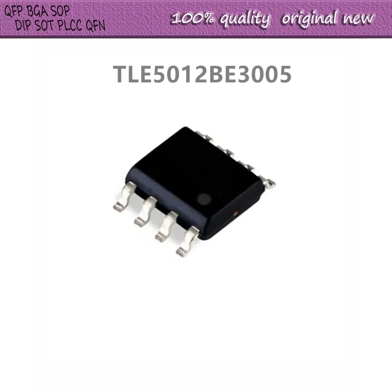 5 шт./лот TLE5012BE3005 012B3005 СОП8