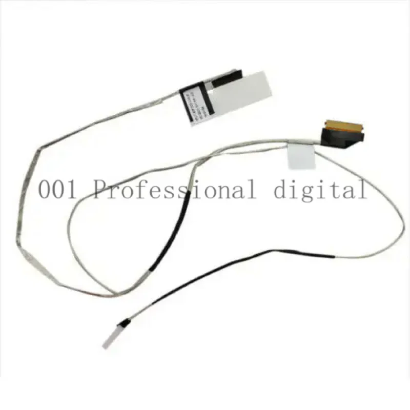 Кабель ЖК-дисплея со светодиодной подсветкой LVDS HD для HP 17-x 17-y 30pin 450.08c07.0011