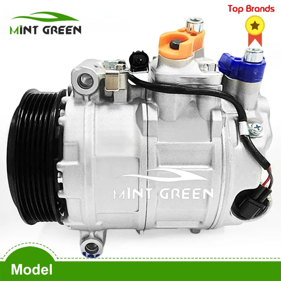 Компрессор переменного тока 7SEU17C для MERCEDES BENZ W203 C230 C200 C220 C270 C240 280 0012300011 0002306511 0002308111