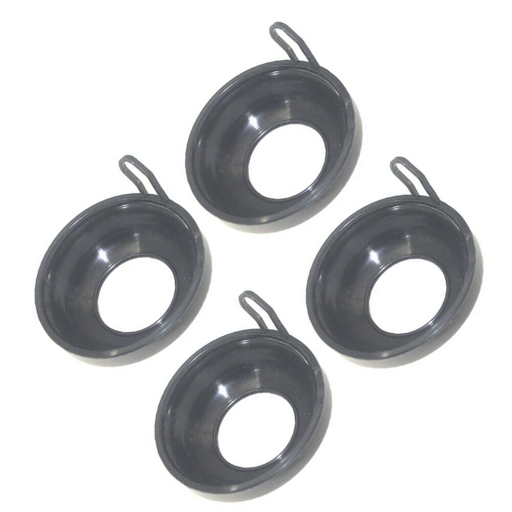 

Car Carburetor Diaphragm Plunger Carburetor Repair Tools 1set/4 Pcs Accessories Carburetor Repair Parts Rubber Tools
