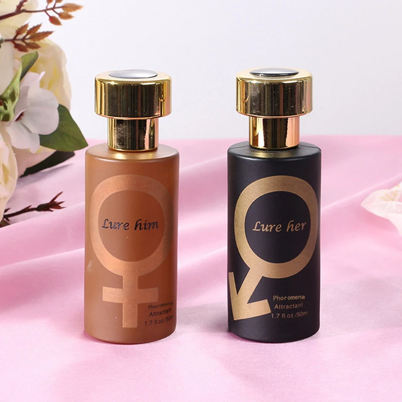 

50ml Pheromone Attractive for Men and Women Orgasm Attract Aphrodisiac