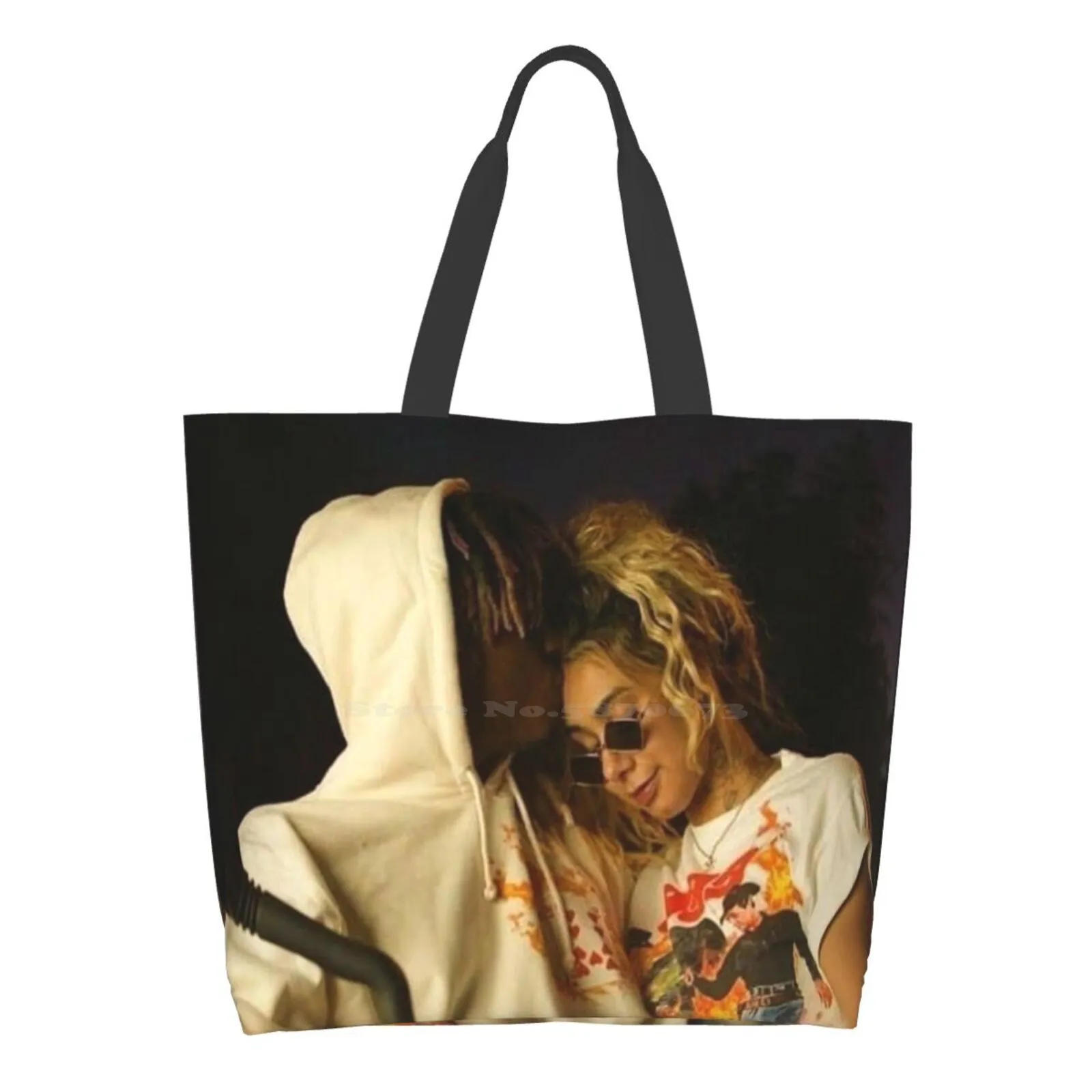 

Многоразовые домашние пакеты-тоуты Juice Wrld Legends Never Die, пакеты для хранения сока Wrld Legends Never Die Juice Wrld Juice