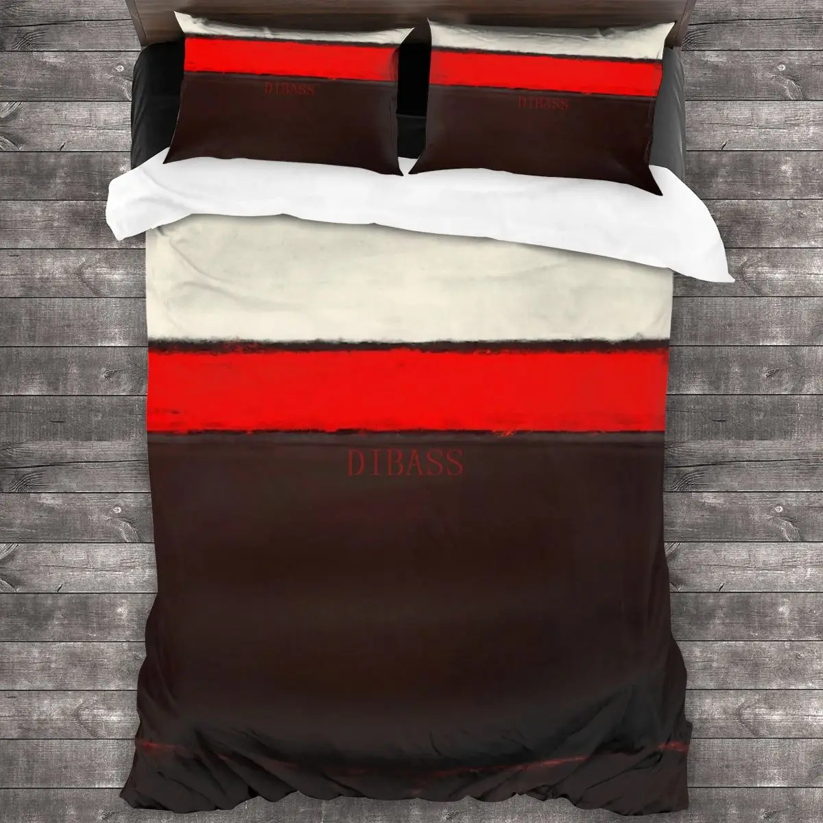 

HADES #1 Soft Microfiber Comforter Set with 2 Pillowcase, Quilt Cover With Zipper Closure King Size Comforter Cover