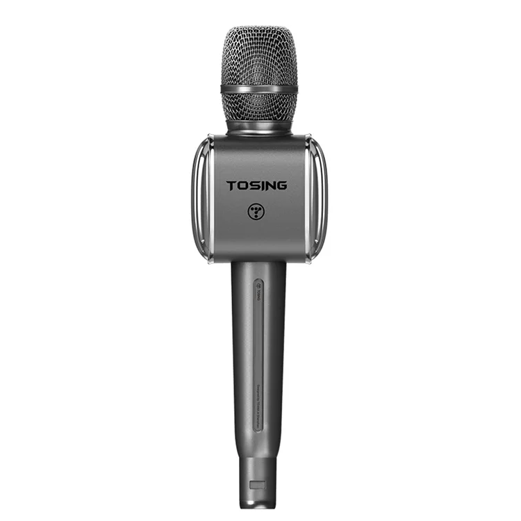 Фото 2026unique 2025 Новинка Горячая для Tosing G6 Pro HIFI для Bluetooth Караоке Микрофон Динамик 10 Вт * 2 Беспроводные колонки Поддержка TWS Du №3