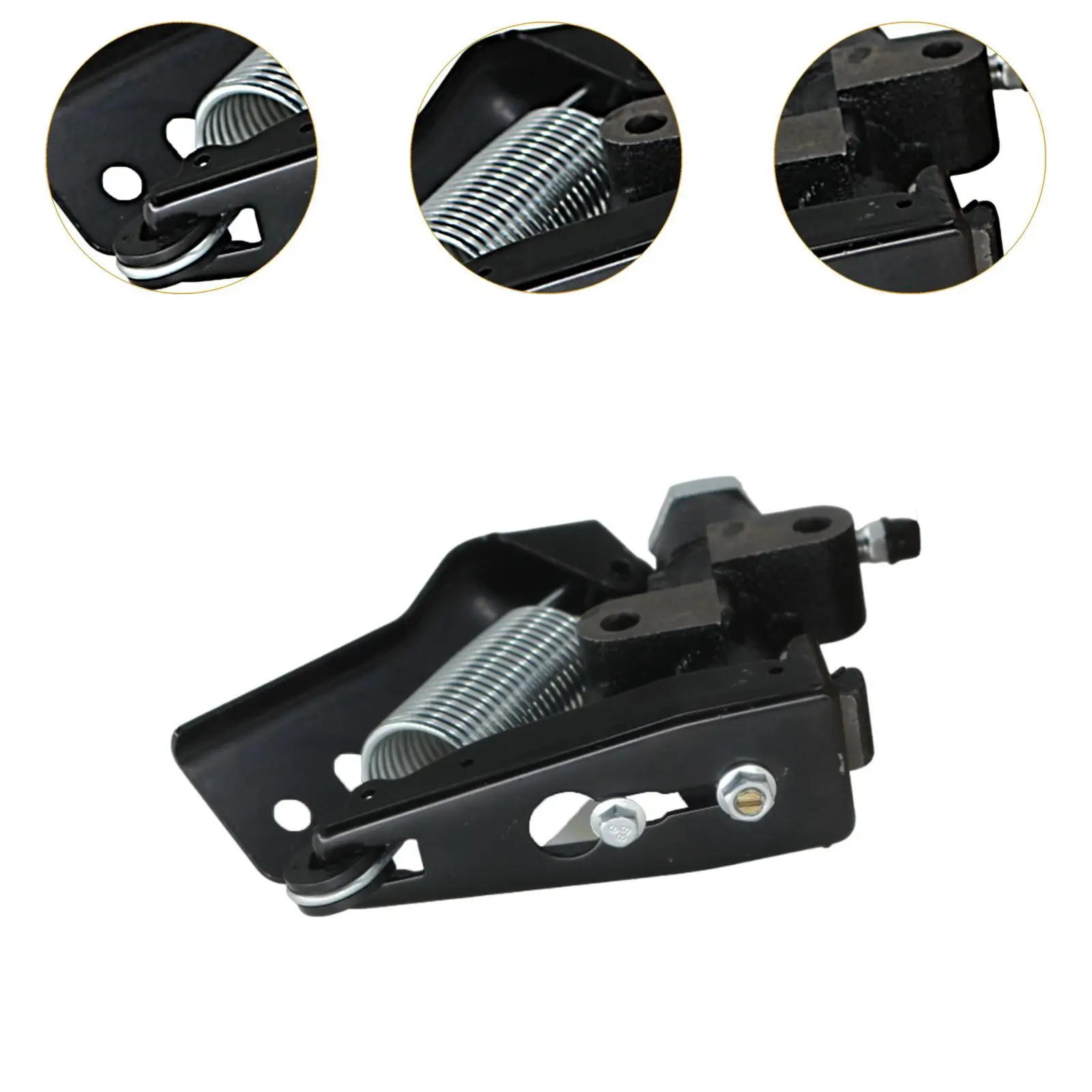 Brake Load Sensing Proportioning Valve 4640056G04 Replace Parts for Nissan Hardbody Pickup 1993-1994 Automotive Accessories