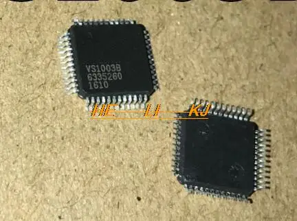 Бесплатная доставка, 50 шт в наборе, VS1003B-L VS1003B VS1003 QFP48