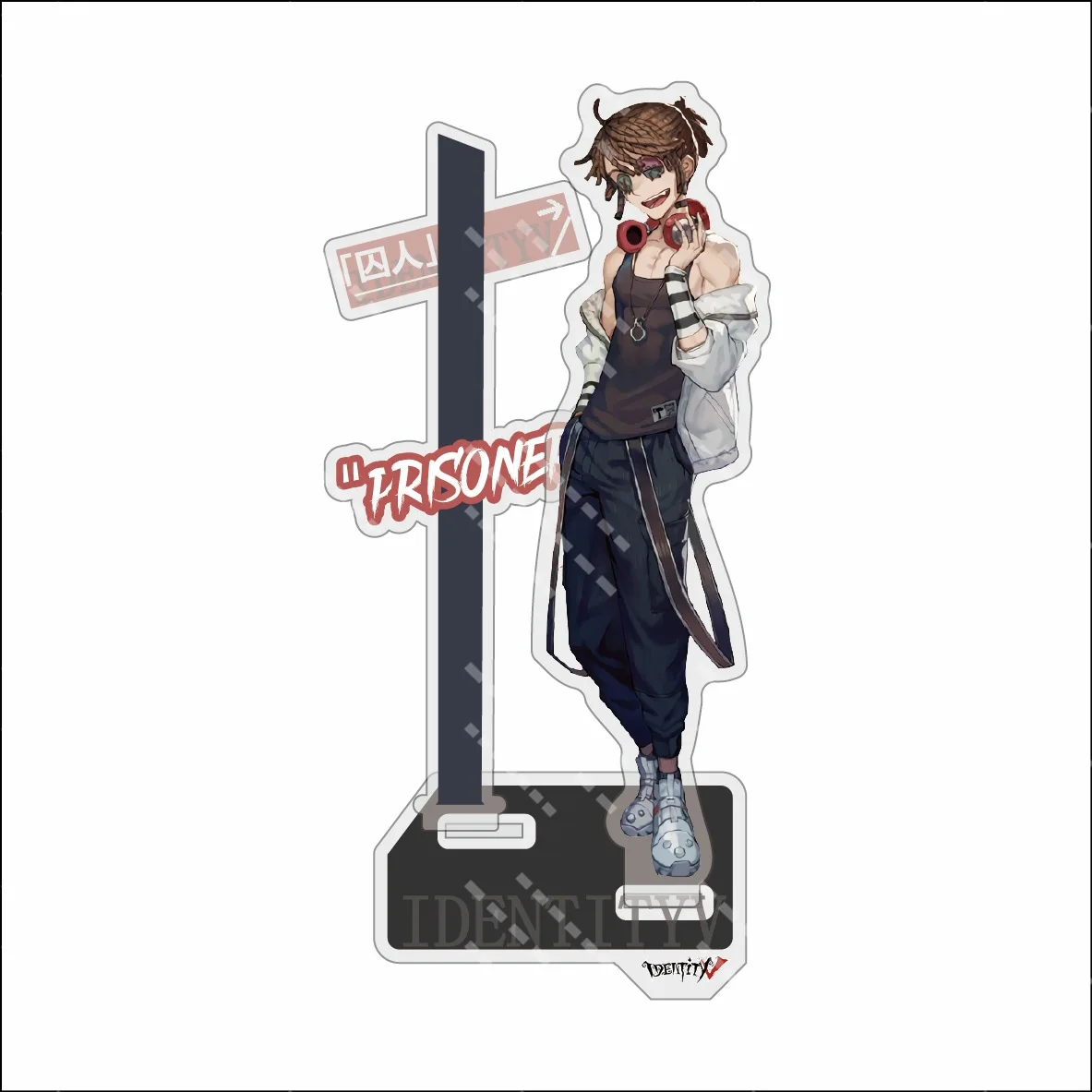 Акриловый настольный орнамент Эмма Вудс из аниме Identity V