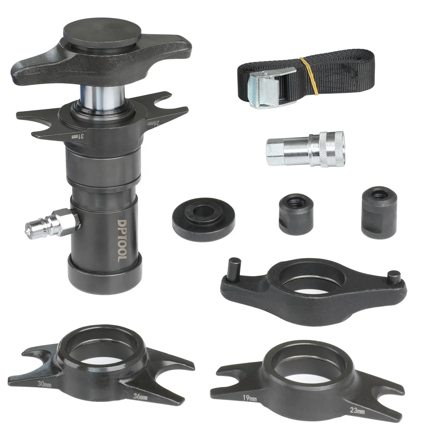 Пневматический гидравлический шаровой сепаратор экстрактор инструмент для