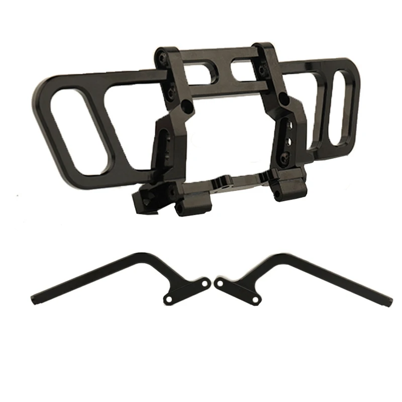 Металлический передний бампер для Axial Wraith Spawn 1/10 аксессуар радиоуправляемой