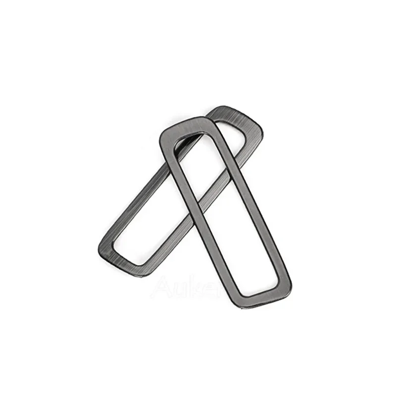 Автомобильная опорная решетка для выпускного отверстия, ободок для динамика, отделка, кольцо, рамка, наклейки, внутренний декор, Стайлинг для Mazda CX-5 CX5 2017-2024