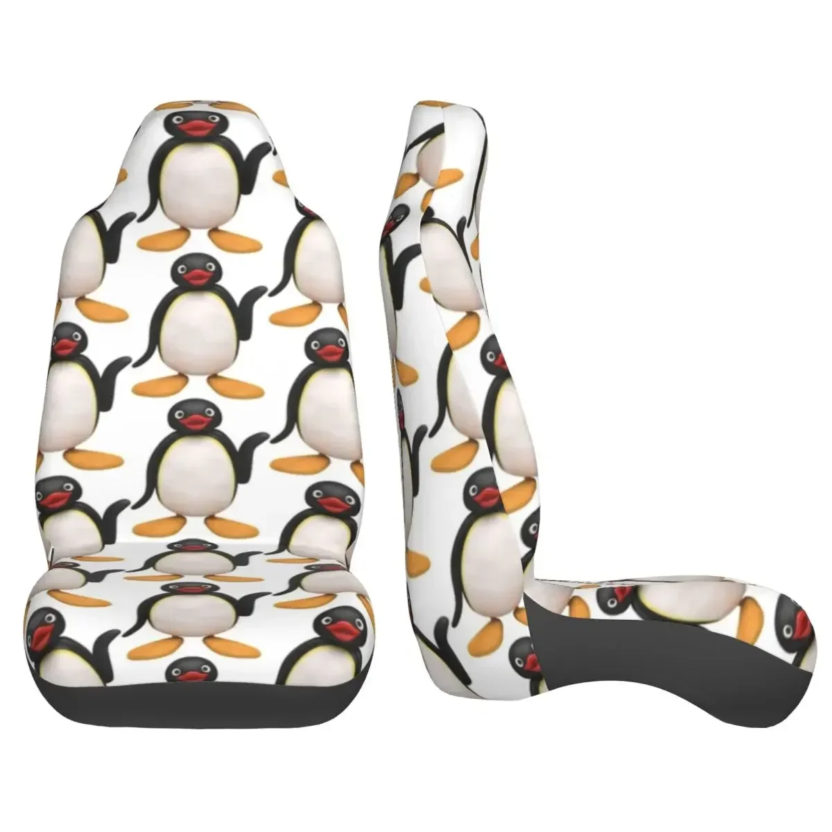 Фото Защитная пленка Универсальная для asiento coche con kamajos pingüino, аксессуары для интерьера, средства для asitos coche con ani №4