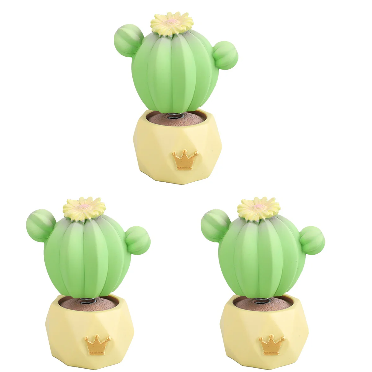 

Decorcar Decoration Landscape Mini Dashboard Miniature Garden Desktop Interiorfigurine Ornament Crafts Decorations Office Decors